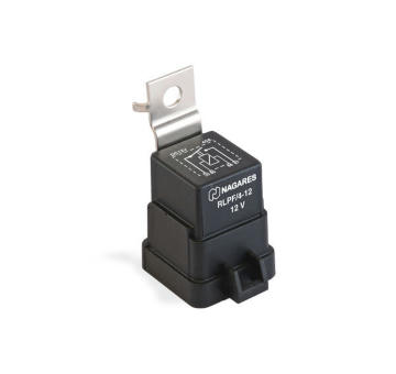 Relé, pracovní proud MAHLE MR 81