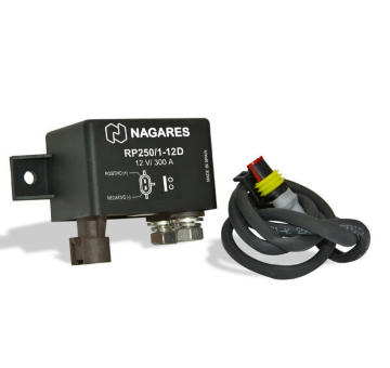 Relé, pracovní proud MAHLE MR 106