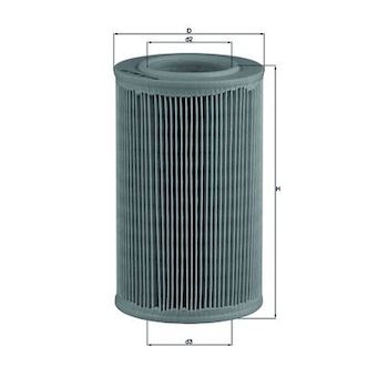 Vzduchový filtr MAHLE LX 55