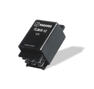 Relé, interval stírání / ostřikování MAHLE MT 12