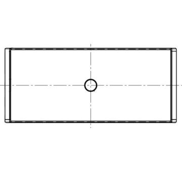 Ojniční ložisko MAHLE 029 PL 21913 025