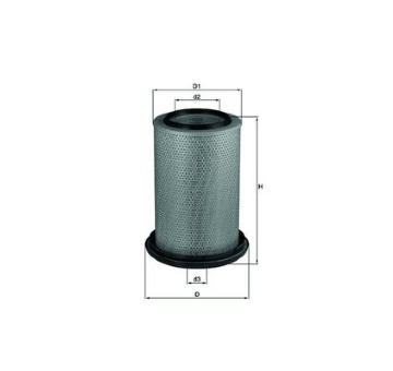 Vzduchový filtr MAHLE LX 229