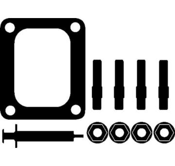 Montážní sada, dmychadlo MAHLE 008 TA 17836 000
