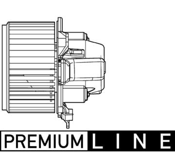 vnitřní ventilátor MAHLE AB 108 000P