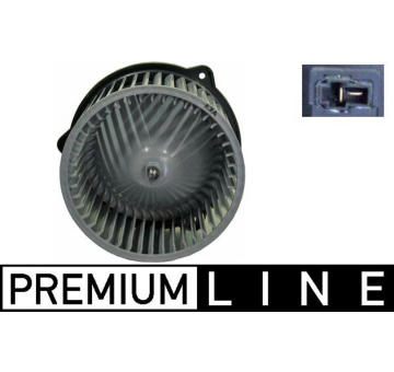 vnitřní ventilátor MAHLE AB 128 000P