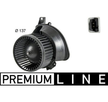 vnitřní ventilátor MAHLE AB 213 000P