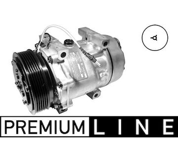 Kompresor, klimatizace MAHLE ACP 1013 000P