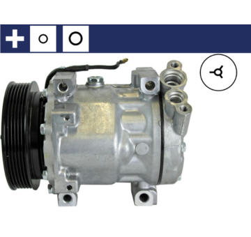 Kompresor, klimatizace MAHLE ACP 1015 000S