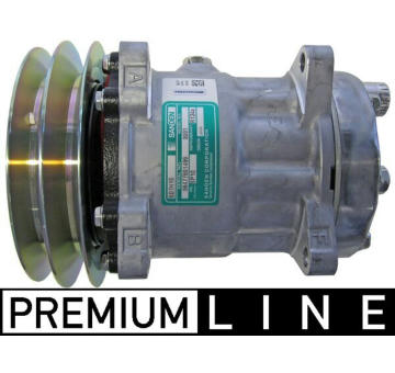 Kompresor, klimatizace MAHLE ACP 1057 000P