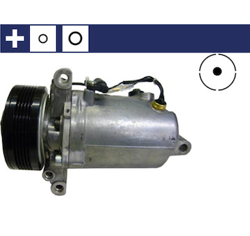 Kompresor, klimatizace MAHLE ACP 1071 000S