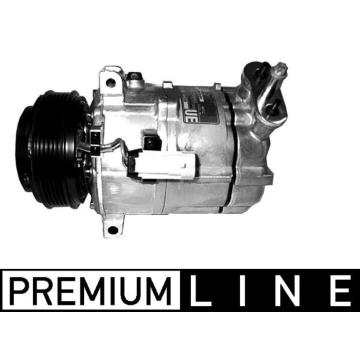 Kompresor, klimatizace MAHLE ACP 1101 000P