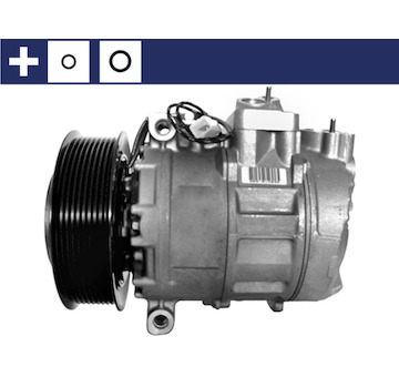 Kompresor, klimatizace MAHLE ACP 118 000S