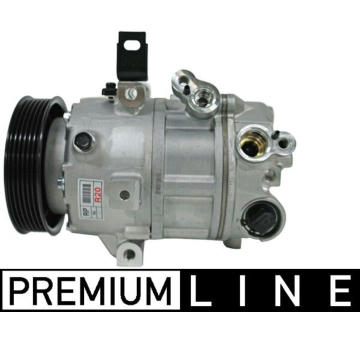 Kompresor, klimatizace MAHLE ACP 1202 000P