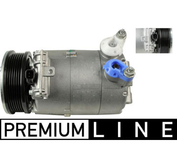 Kompresor klimatizácie MAHLE ACP 1210 000P