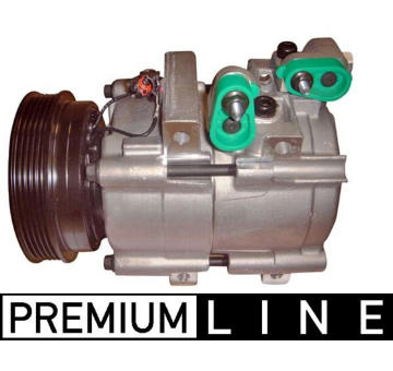 Kompresor, klimatizace MAHLE ACP 1233 000P