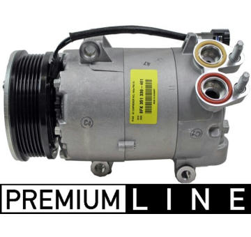 Kompresor, klimatizace MAHLE ACP 1395 000P