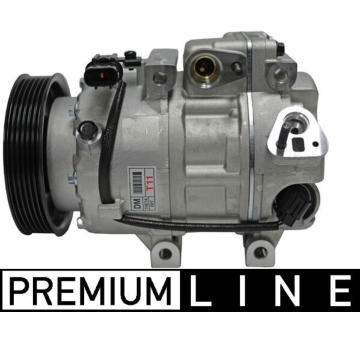 Kompresor, klimatizace MAHLE ACP 463 000P