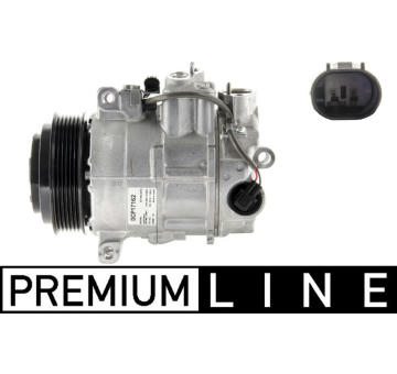 Kompresor, klimatizace MAHLE ACP 589 000P