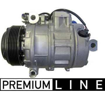 Kompresor, klimatizace MAHLE ACP 706 000P
