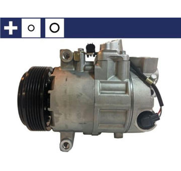 Kompresor, klimatizace MAHLE ACP 894 000S