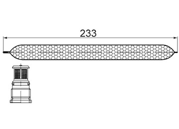 Susarna, klimatizace MAHLE AD 249 000S