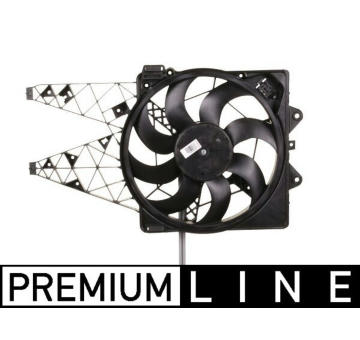 Větrák, chlazení motoru MAHLE CFF 361 000P