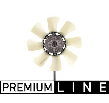 Ventilátor chladenia motora MAHLE CFF 449 000P