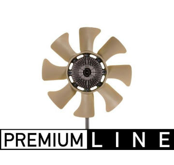 Ventilátor chladenia motora MAHLE CFF 453 000P