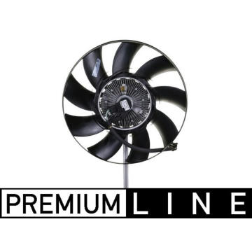 Větrák, chlazení motoru MAHLE CFF 456 000P