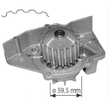 Vodní čerpadlo, chlazení motoru MAHLE CP 118 000S