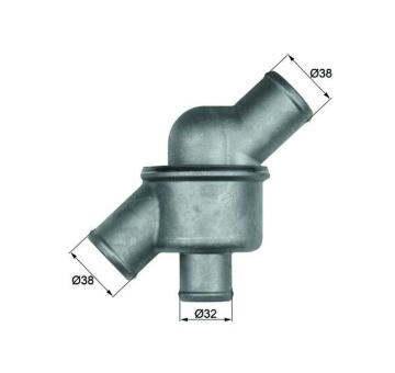 Termostat, chladivo MAHLE TH 34 80