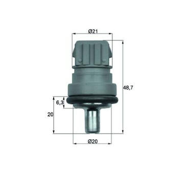 Snímač, teplota chladiva MAHLE TSE 1D