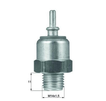 Teplotní spínač, větrák chladiče MAHLE TSW 44D