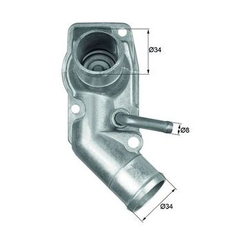 Termostat, chladivo MAHLE TI 213 92D