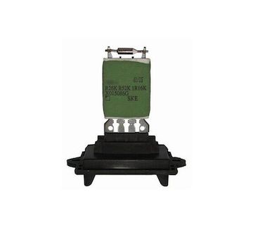 Odpor, vnitřní tlakový ventilátor MAHLE ORIGINAL ABR 111 000S