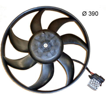 Větrák, chlazení motoru MAHLE CFF 379 000S