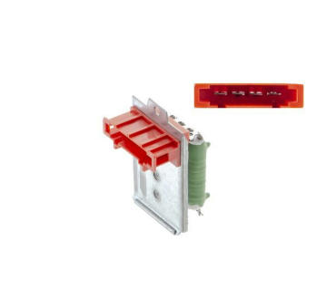 Odpor, vnitřní tlakový ventilátor MAHLE ABR 18 000P