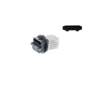 Regulator, ventilator vnutorneho priestoru MAHLE ABR 21 000P