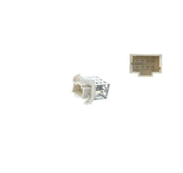 Regulator, ventilator vnutorneho priestoru MAHLE ABR 90 000P
