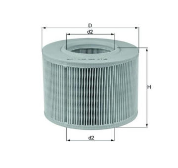 Vzduchový filter MAHLE LX 330