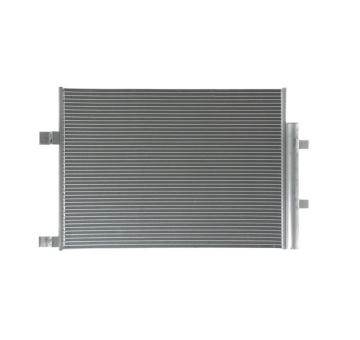 Kondenzátor, klimatizace MAHLE AC 1128 000P