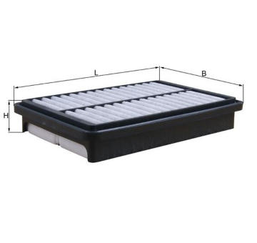 Vzduchový filtr MAHLE LX 4374