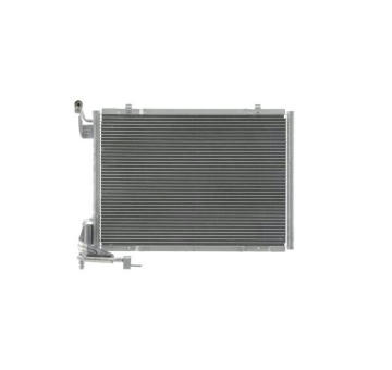 Kondenzátor, klimatizace MAHLE AC 1114 000S