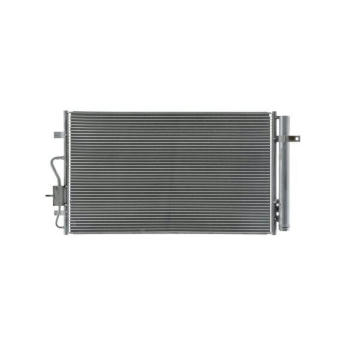 Kondenzátor, klimatizace MAHLE AC 1053 000S