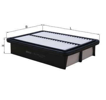 Vzduchový filtr MAHLE LX 5800