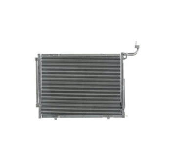 Kondenzátor, klimatizace MAHLE AC 1068 000S