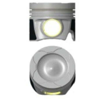 Píst MAHLE 028 PI 00180 000