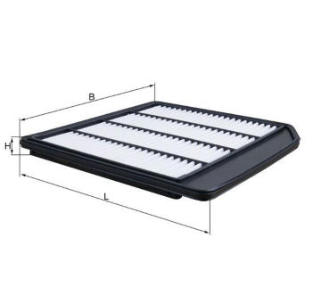 Vzduchový filter MAHLE LX 5823