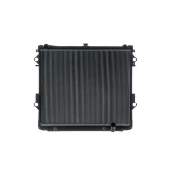 Chladič motora MAHLE CR 2680 000S