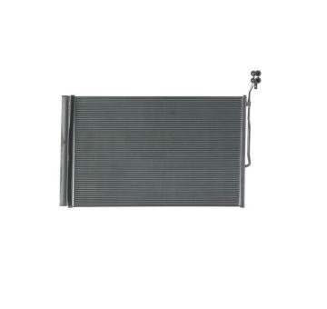 Kondenzátor, klimatizace MAHLE AC 777 000S